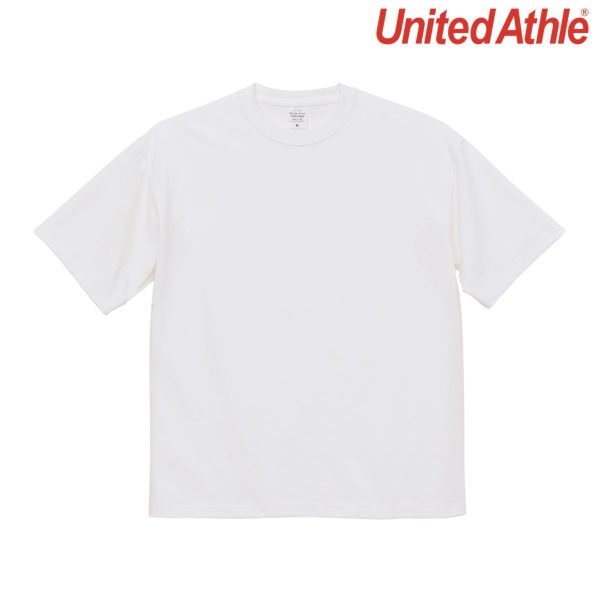 United Athle 4411-01 9.1oz Magnum Weight Big Silhouette Tee