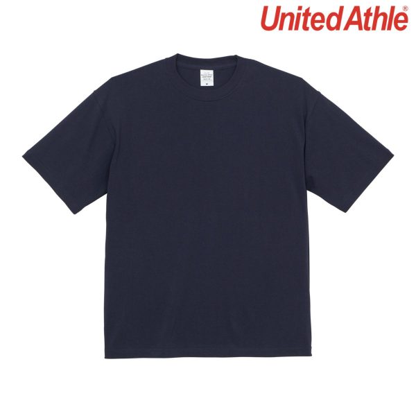 United Athle 4411-01 9.1oz Magnum Weight Big Silhouette Tee