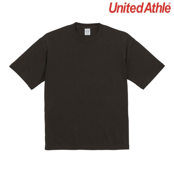 United Athle 4411-01 9.1oz Magnum Weight Big Silhouette Tee