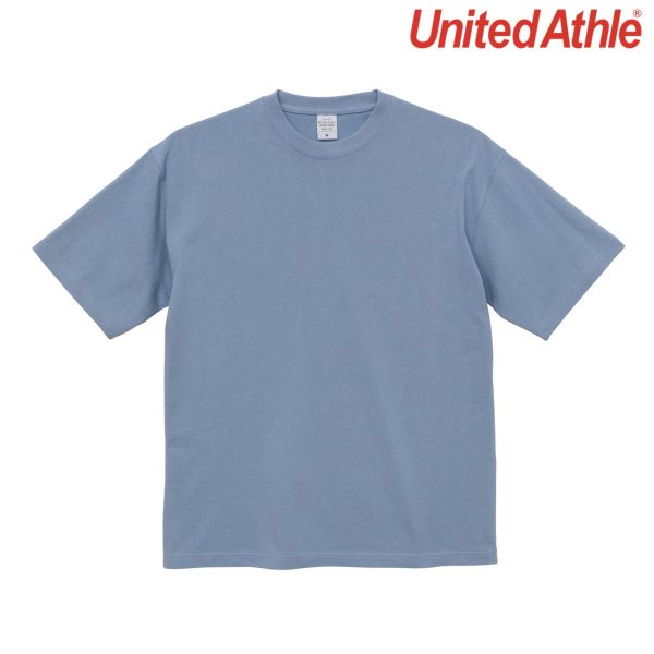 United Athle 4411-01 9.1oz Magnum Weight Big Silhouette Tee