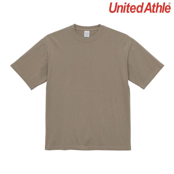 United Athle 4411-01 9.1oz Magnum Weight Big Silhouette Tee