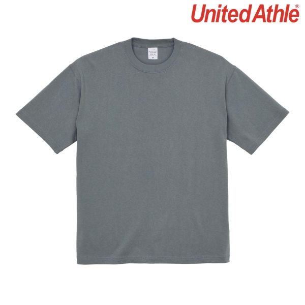 United Athle 4411-01 9.1oz Magnum Weight Big Silhouette Tee