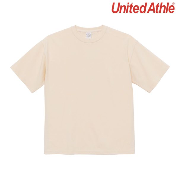 United Athle 4411-01 9.1oz Magnum Weight Big Silhouette Tee