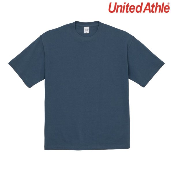 United Athle 4411-01 9.1oz Magnum Weight Big Silhouette Tee