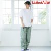 United Athle 4277-01 7.1oz Open-End Rugged Tee