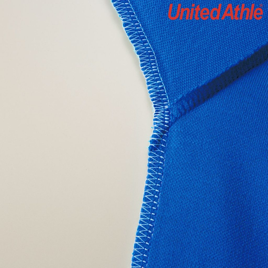 United Athle 5050-01 5.3oz Dry Kanoko CVC Polo Shirt