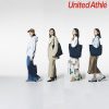 United Athle 1460-01 8.3oz Regular Canvas Tote Bag