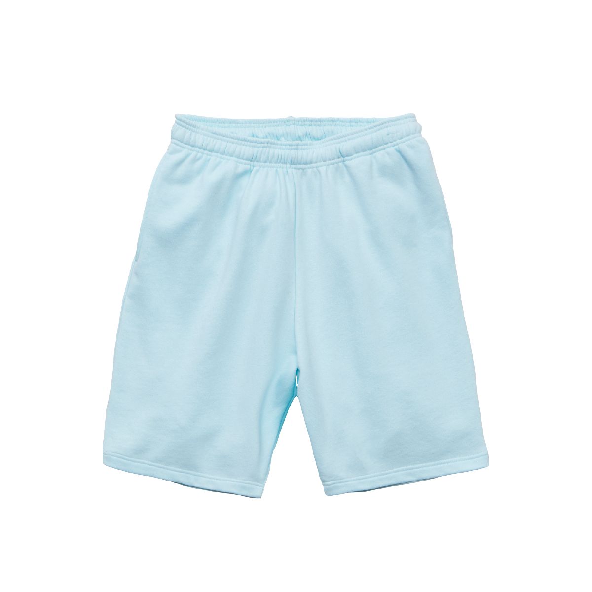 5199-01 8.2oz French Terry Sweat Shorts 2 United Athle 5199-01 Mint 0238 Size:XL