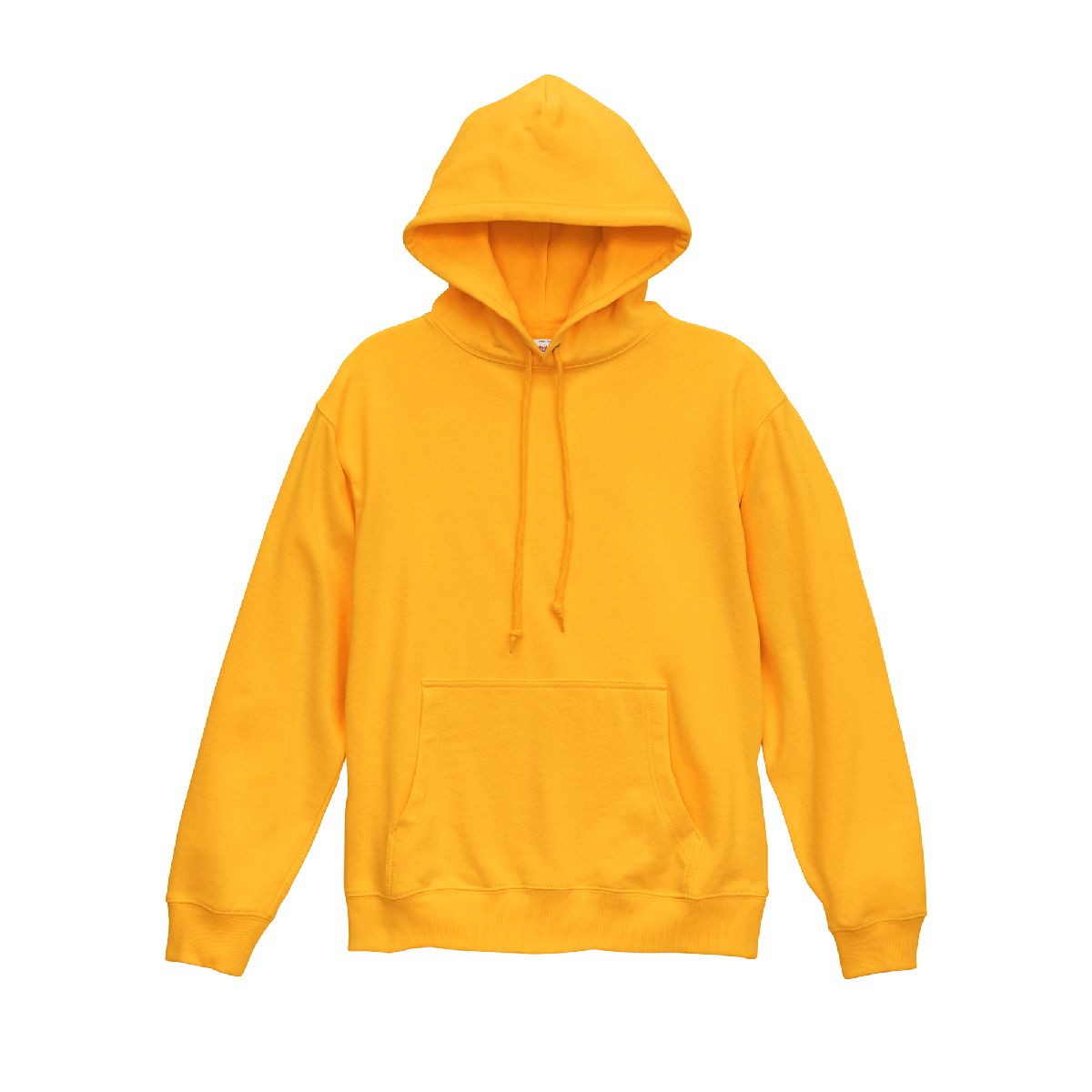 5398-01 8.8oz Cotton French Terry Pullover Hoodie 9 United Athle 5398-01 Gold 0022 Size:2XL