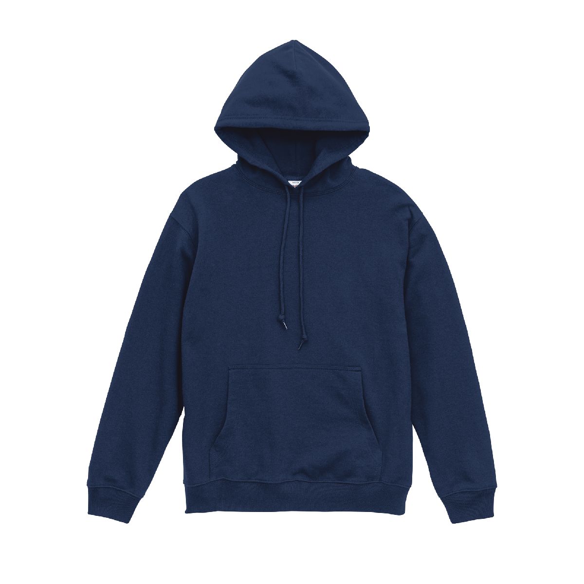 5398-01 8.8oz Cotton French Terry Pullover Hoodie 8 United Athle 5398-01 Indigo 0087 Size:2XL
