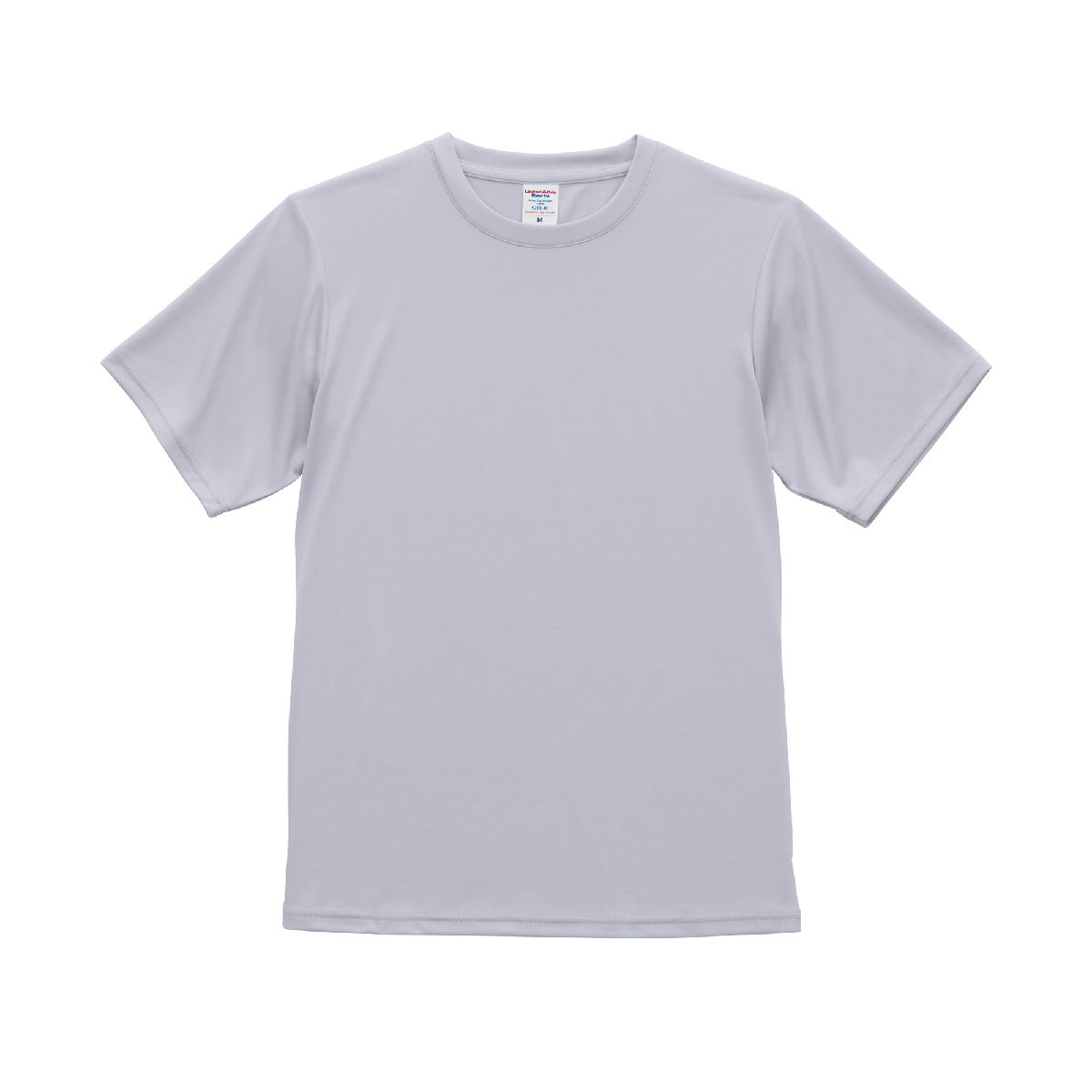 5700-01 4.4oz Dry Smooth Recycled Polyester Tee 15 United Athle 5700-01 Frost Purple 0427 Size:4XL