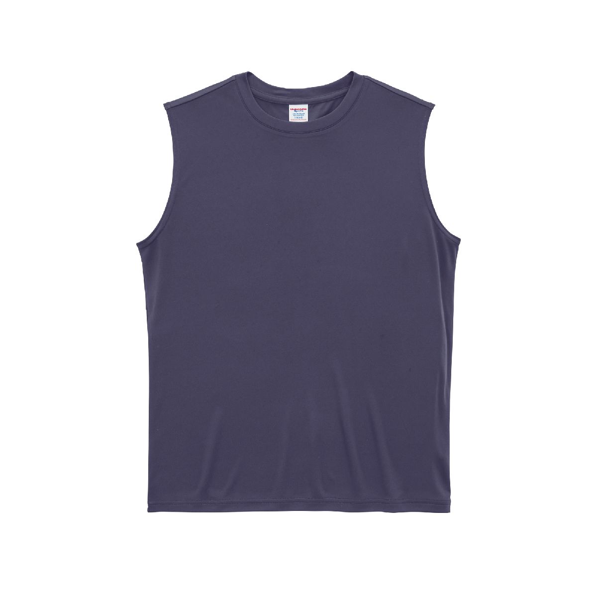 United Athle 5703-01 Grayish Purple 0943 Size:2XL