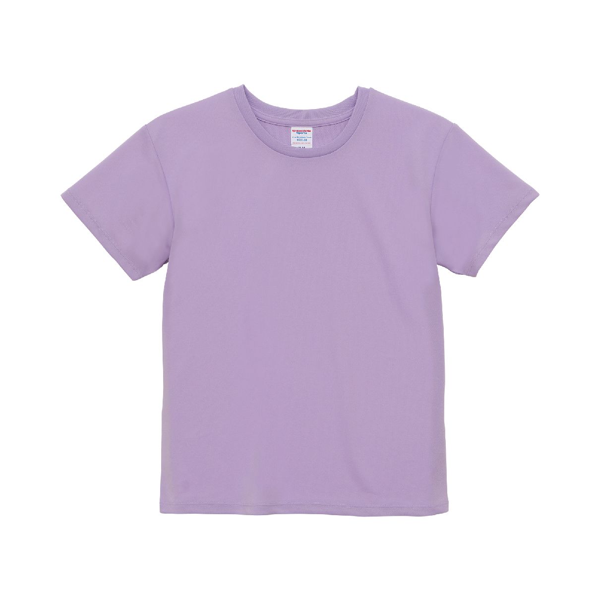 5900-03 4.1oz Dry Athletic Ladies Tee 6 United Athle 5900-03 Lavender 0076 Size:L
