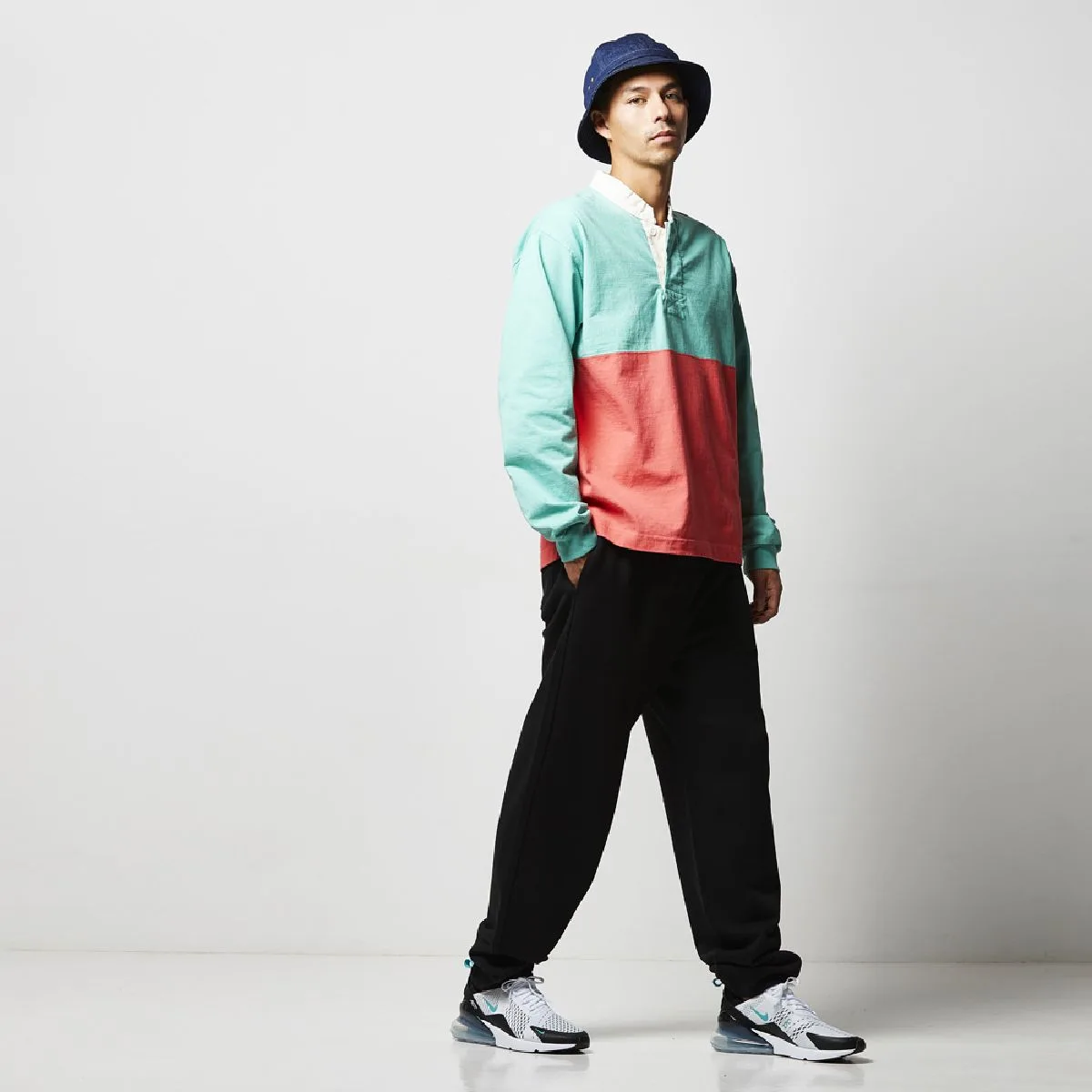 United Athle 5017-01 10.0oz SweatPants 1 United Athle 5017-01 10.0oz SweatPants
