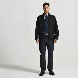 7061-01 Micro Ripstop Staff Jacket (Single)