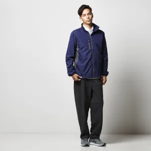 7068-01 Lined Micro Ripstop Stand Jacket