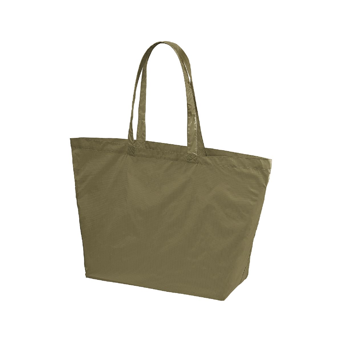 1422-01 Lightweight Durable Nylon Ripstop Tote Bag 6 United Athle 1422-01 Olive 0033 Size:W