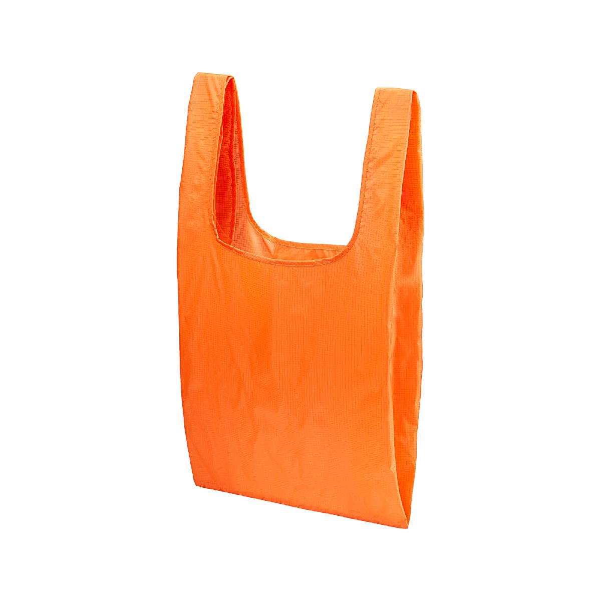 1423-01 Lightweight Nylon Ripstop Packable Marche Bag 2 United Athle 1423-01 Bright Orange 0950 Size:M