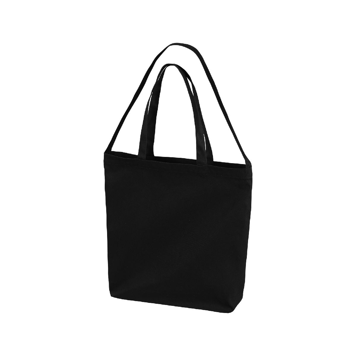 1464-01 Versatile Canvas 2-WAY Tote Bag 2 United Athle 1464-01 Black 0002 Size:F