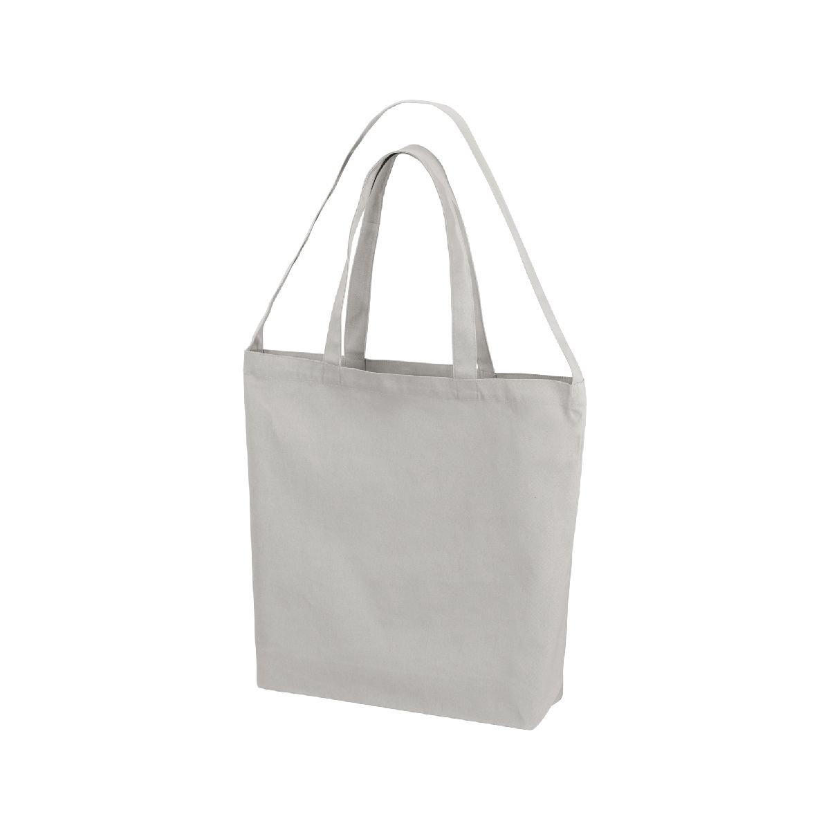 1464-01 Versatile Canvas 2-WAY Tote Bag 4 United Athle 1464-01 Light Gray 0010 Size:F