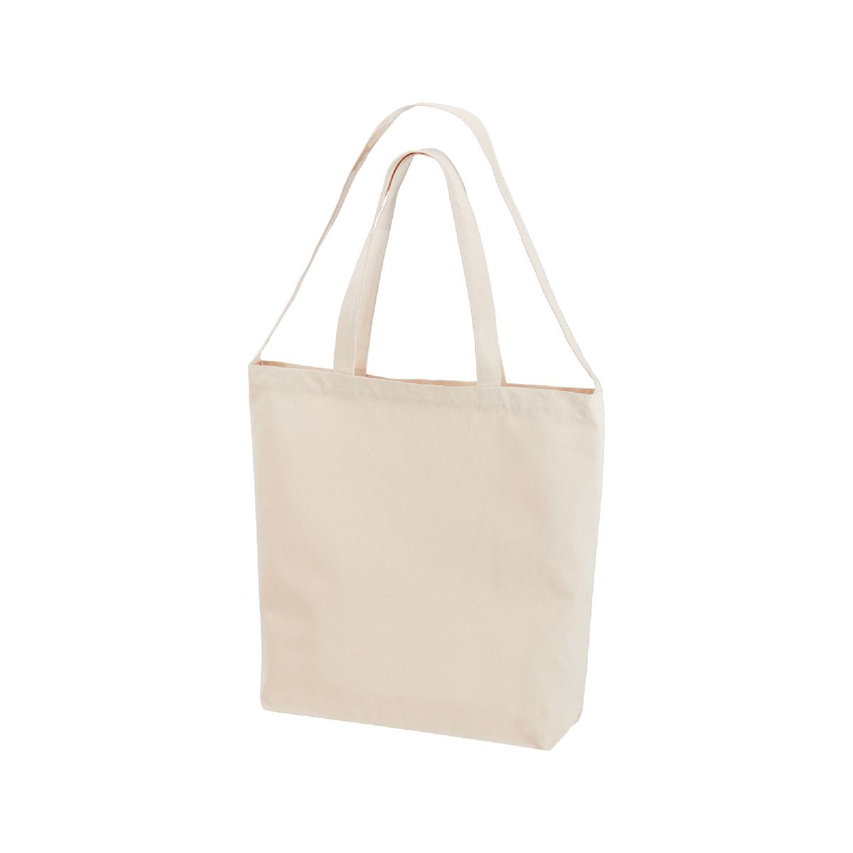 1464-01 Versatile Canvas 2-WAY Tote Bag 3 United Athle 1464-01 Natural 0019 Size:F