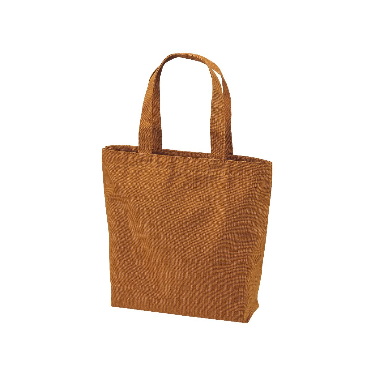 1508-01 Durable Heavy Canvas Tote Bag (Medium) 2 United Athle 1508-01 Camel 0043 Size:F