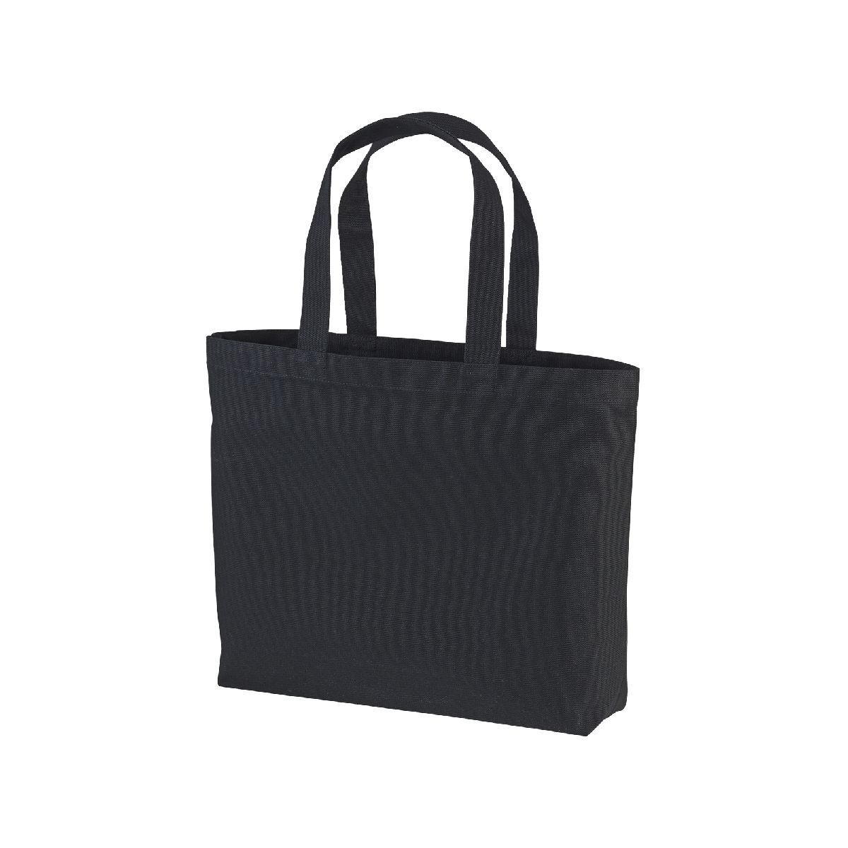 Durable Heavy Canvas Tote Bag (Large 13L) 6 United Athle 1518-01 Black 0002 Size:F