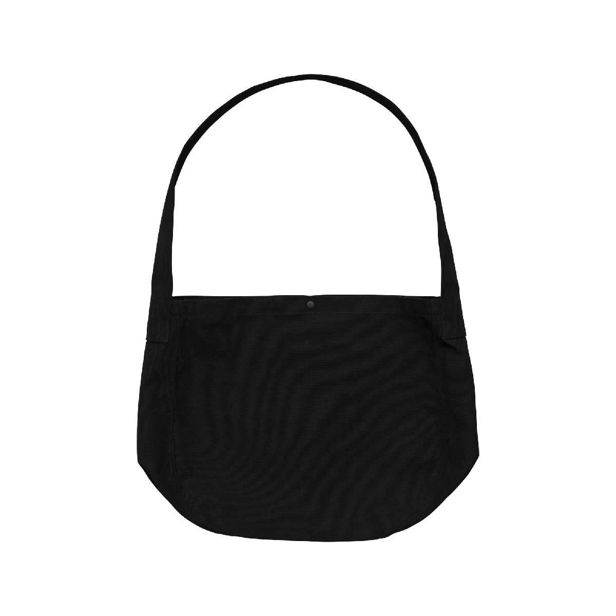 1522-01 Heavy Canvas Newspaper Bag 2 United Athle 1522-01 Black 0002 Size:F