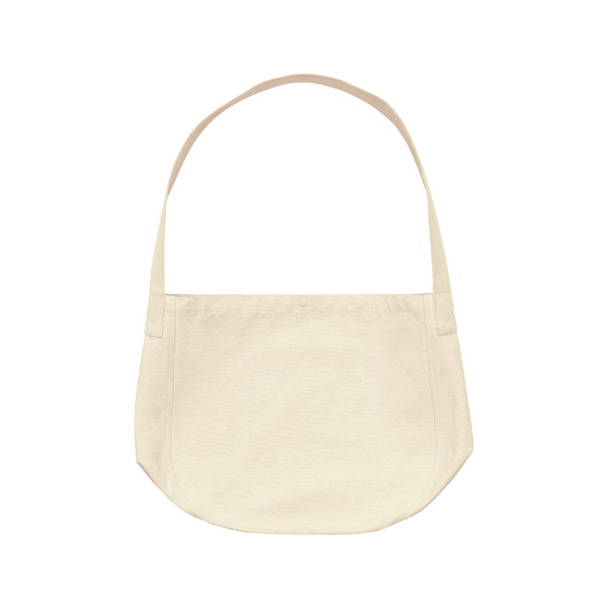 1522-01 Heavy Canvas Newspaper Bag 3 United Athle 1522-01 Natural 0019 Size:F