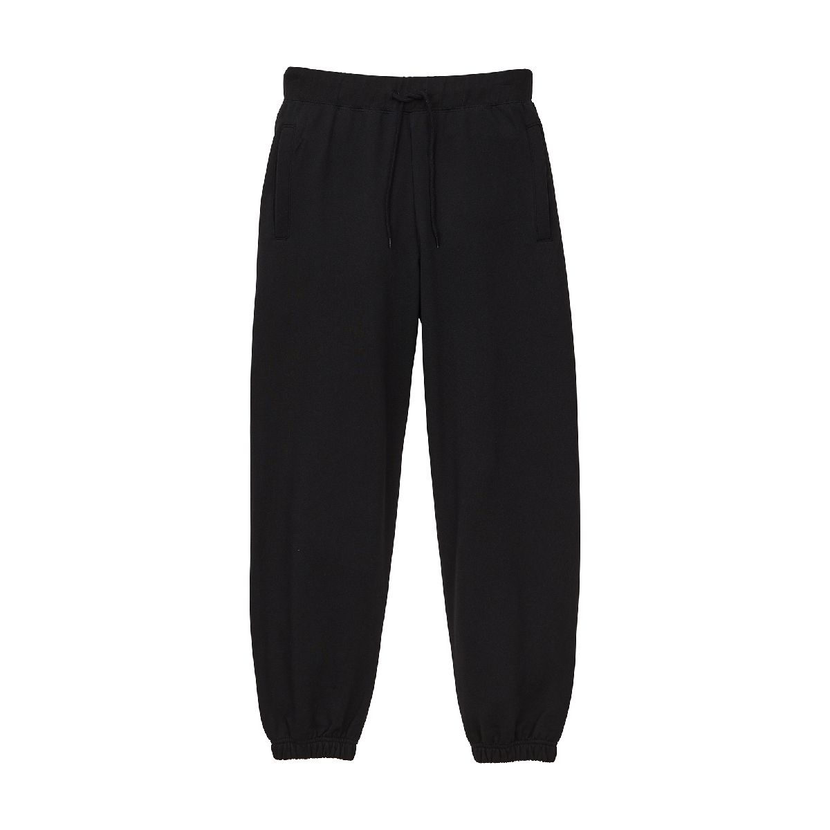 5217-01 10.0oz Cotton Sweat Pants 2 United Athle 5217-01 Black 0002 Size:2XL