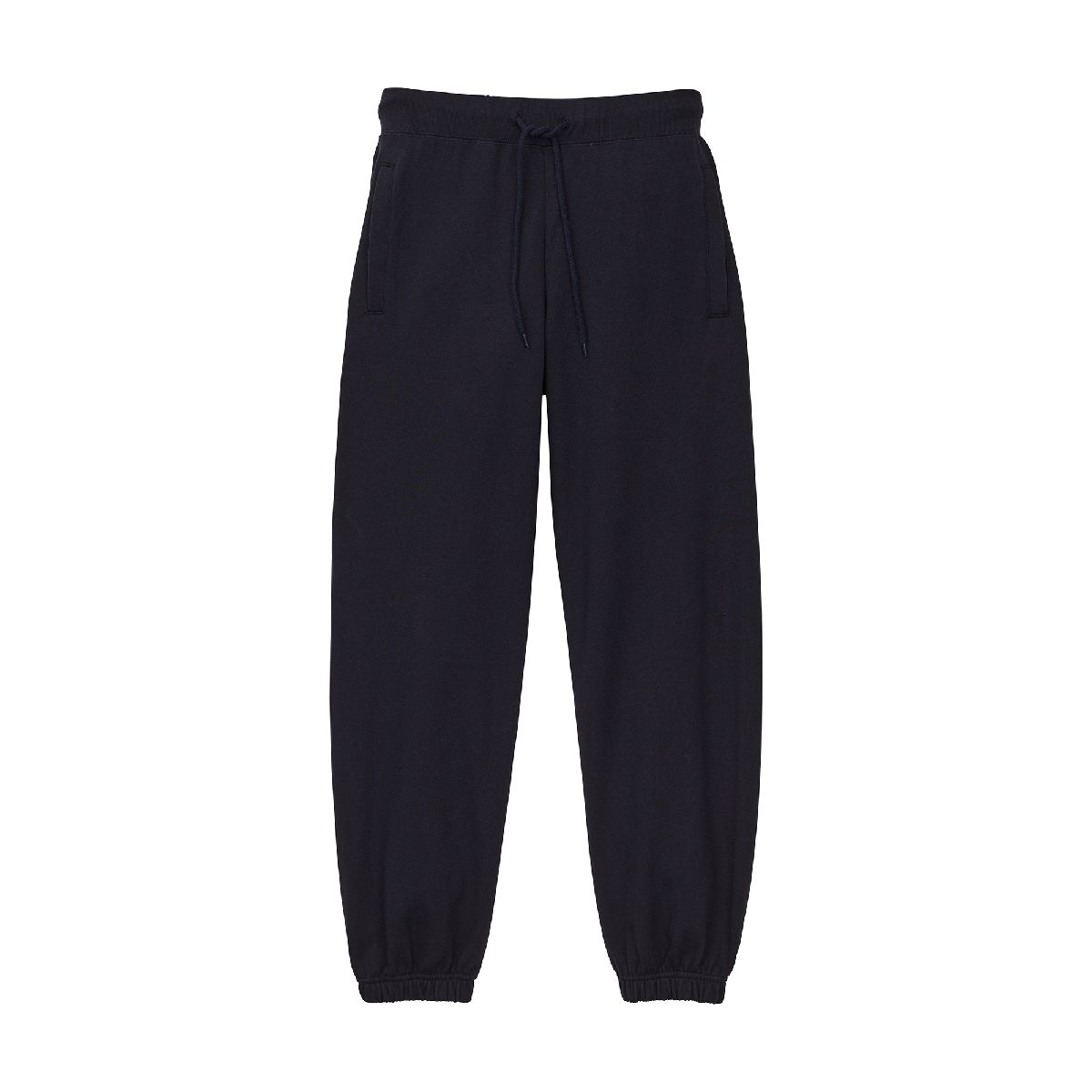 5217-01 10.0oz Cotton Sweat Pants 3 United Athle 5217-01 Navy 0086 Size:2XL