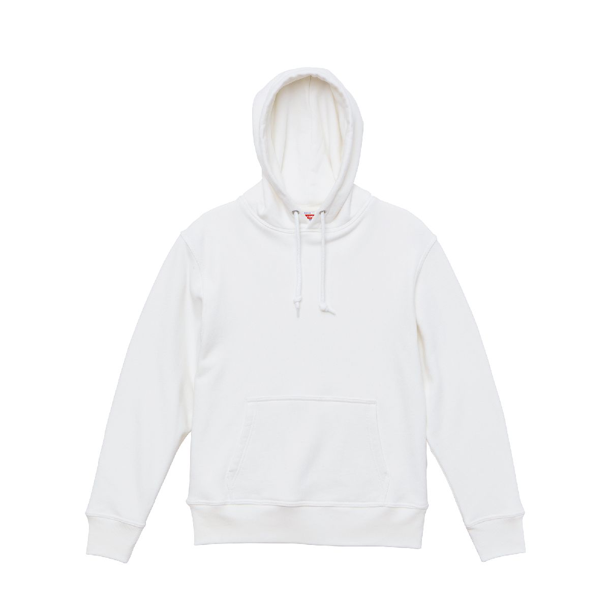 5768-01 12.7oz Heavyweight Pullover Hoodie 2 United Athle 5768-01 Off White 0003 Size:2XL
