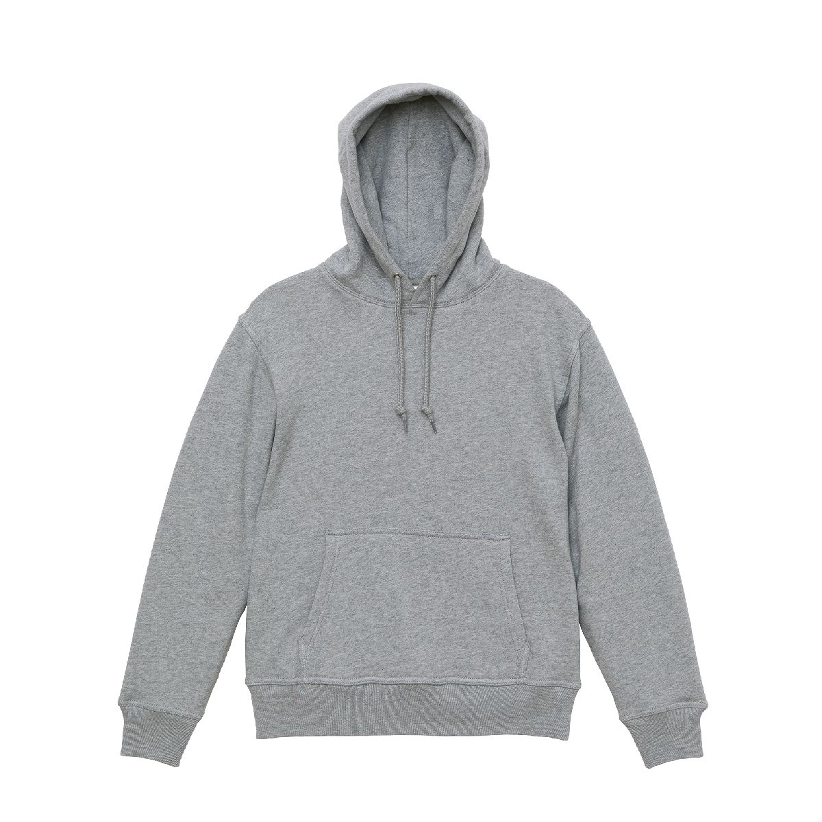 5768-01 12.7oz Heavyweight Pullover Hoodie 6 United Athle 5768-01 Mix Grey 0006 Size:2XL