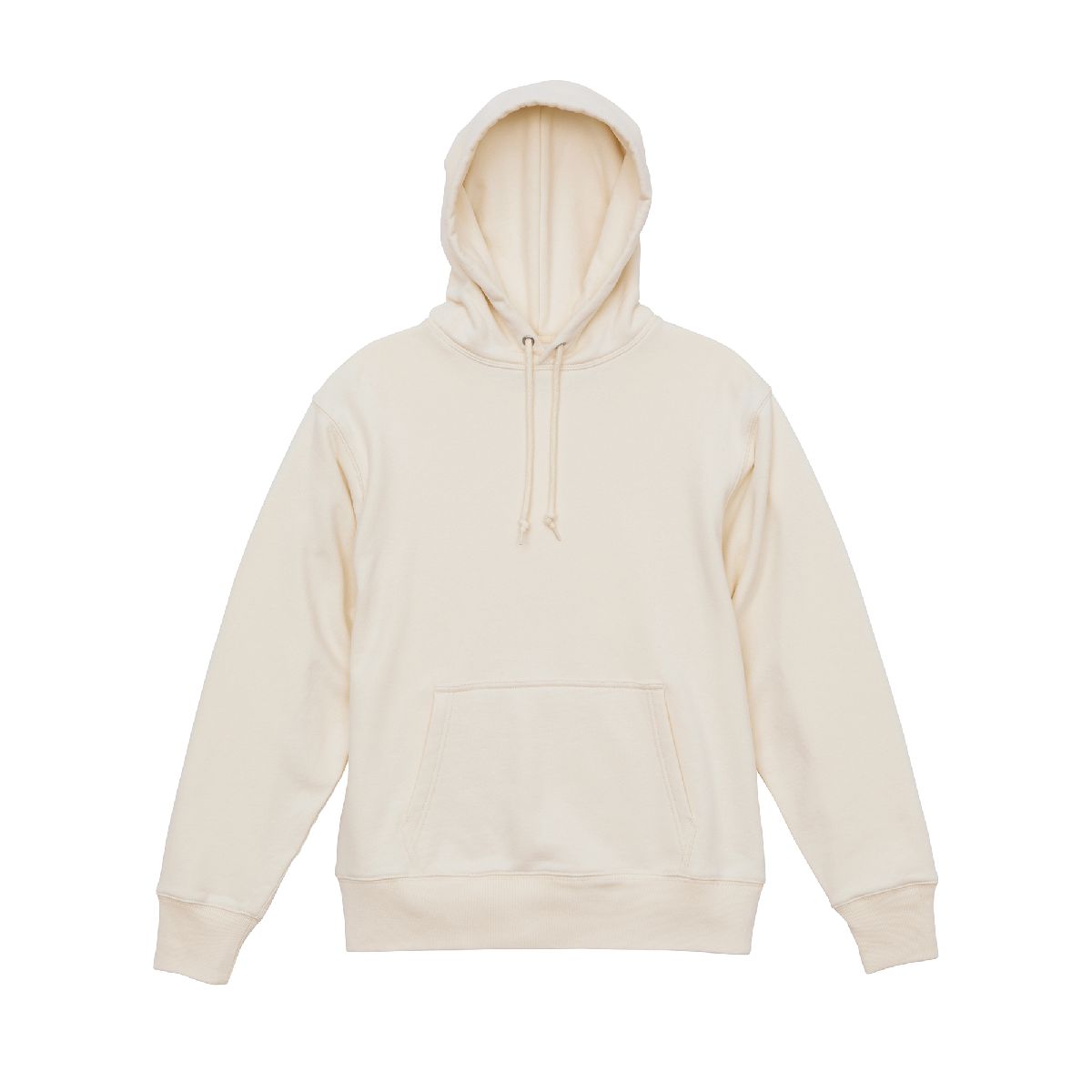 5768-01 12.7oz Heavyweight Pullover Hoodie 3 United Athle 5768-01 Natural 0019 Size:2XL