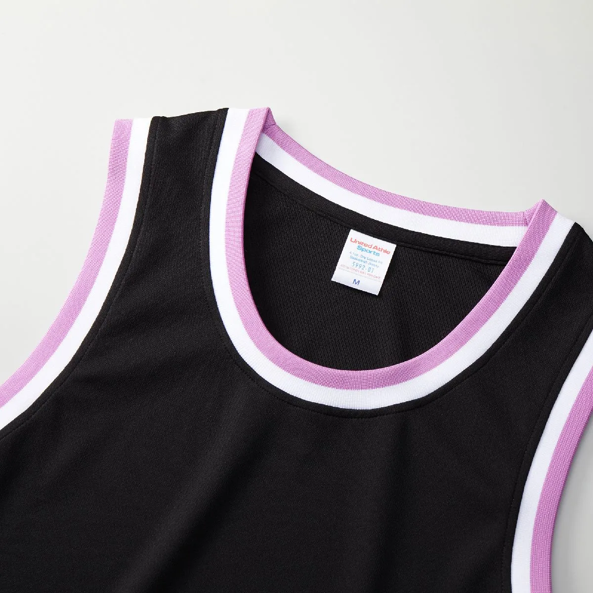 5992-01 4.1oz Dry Athletic Jersey Loose Fit Basketball Shirt 1 5992-01 4.1oz Dry Athletic Jersey Loose Fit Basketball Shirt