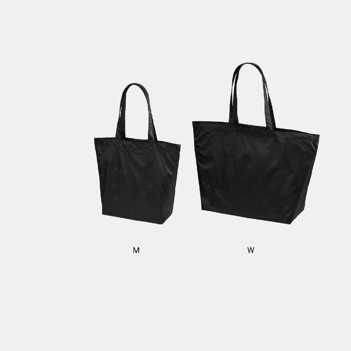1422-01 Lightweight Durable Nylon Ripstop Tote Bag 2 1422-01 Lightweight Durable Nylon Ripstop Tote Bag - Image 2