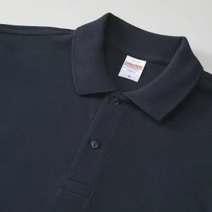 5560-01 6.0oz Heavyweight Cotton Pique Polo Shirt