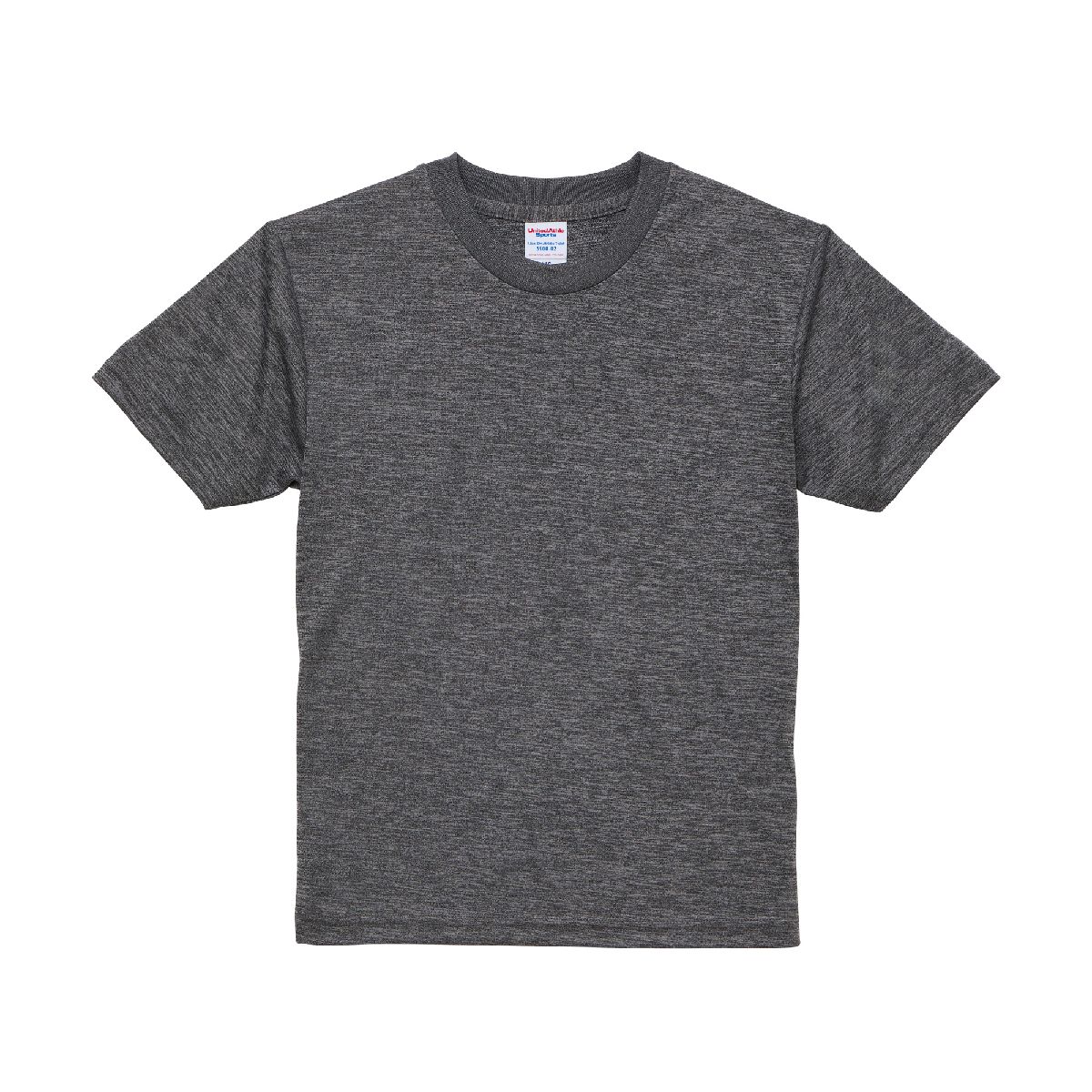 United Athle 5900-02 Heather Charcoal 0598 Size:160