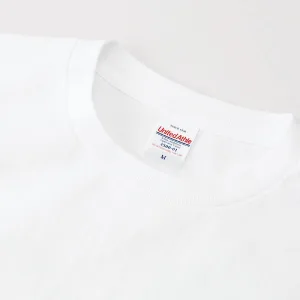 6.0oz Open-End Heavyweight T-Shirt: Authentic American Rugged Style