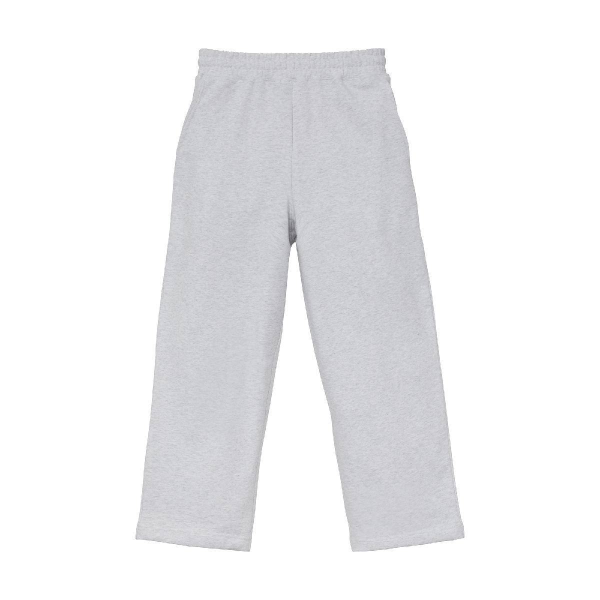 5207 10oz Relaxed Straight Sweatpants 1 United Athle 5207-01 Ash 0005 Size:XL