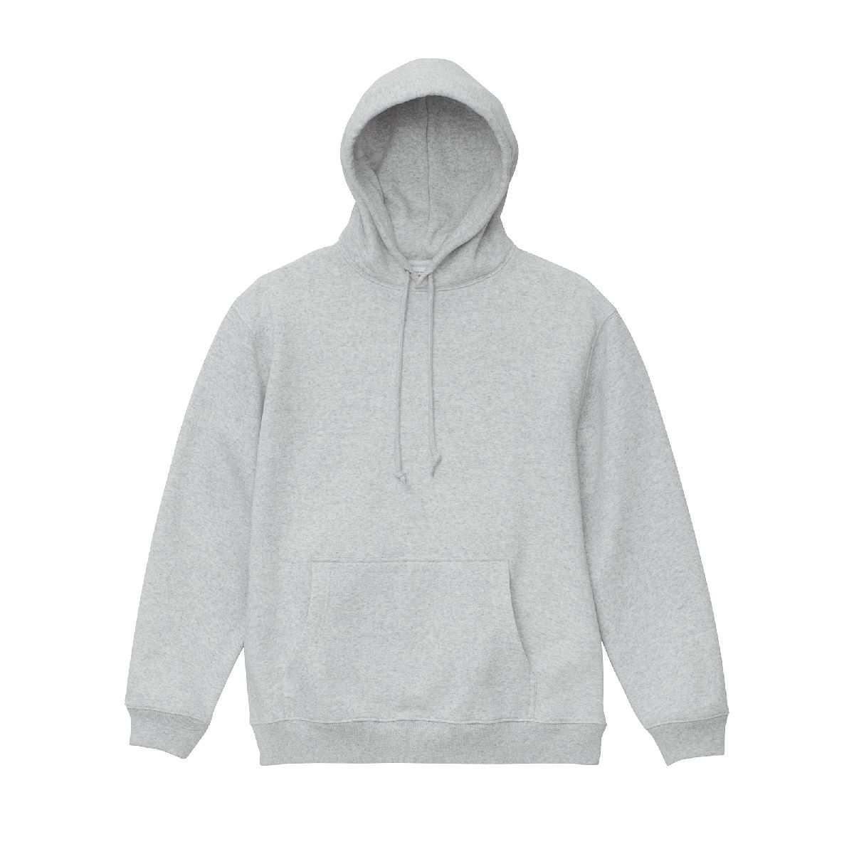 5386 8.3oz T/C Soft Blend Brushed Back Pullover Hoodie 3 United Athle 5386-01 Ash 0005 Size:2XL