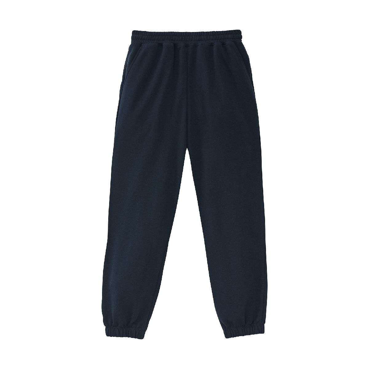 5396 8.8oz Authentic Pile Sweatpants 3 United Athle 5396-01 Navy 0086 Size:2XL