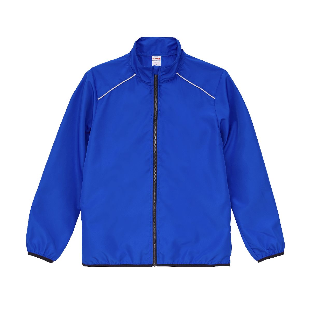7081 Recycled Polyester Reflector Stand Jacket 1 United Athle 7081-01 Cobalt Blue 0084 Size:3XL