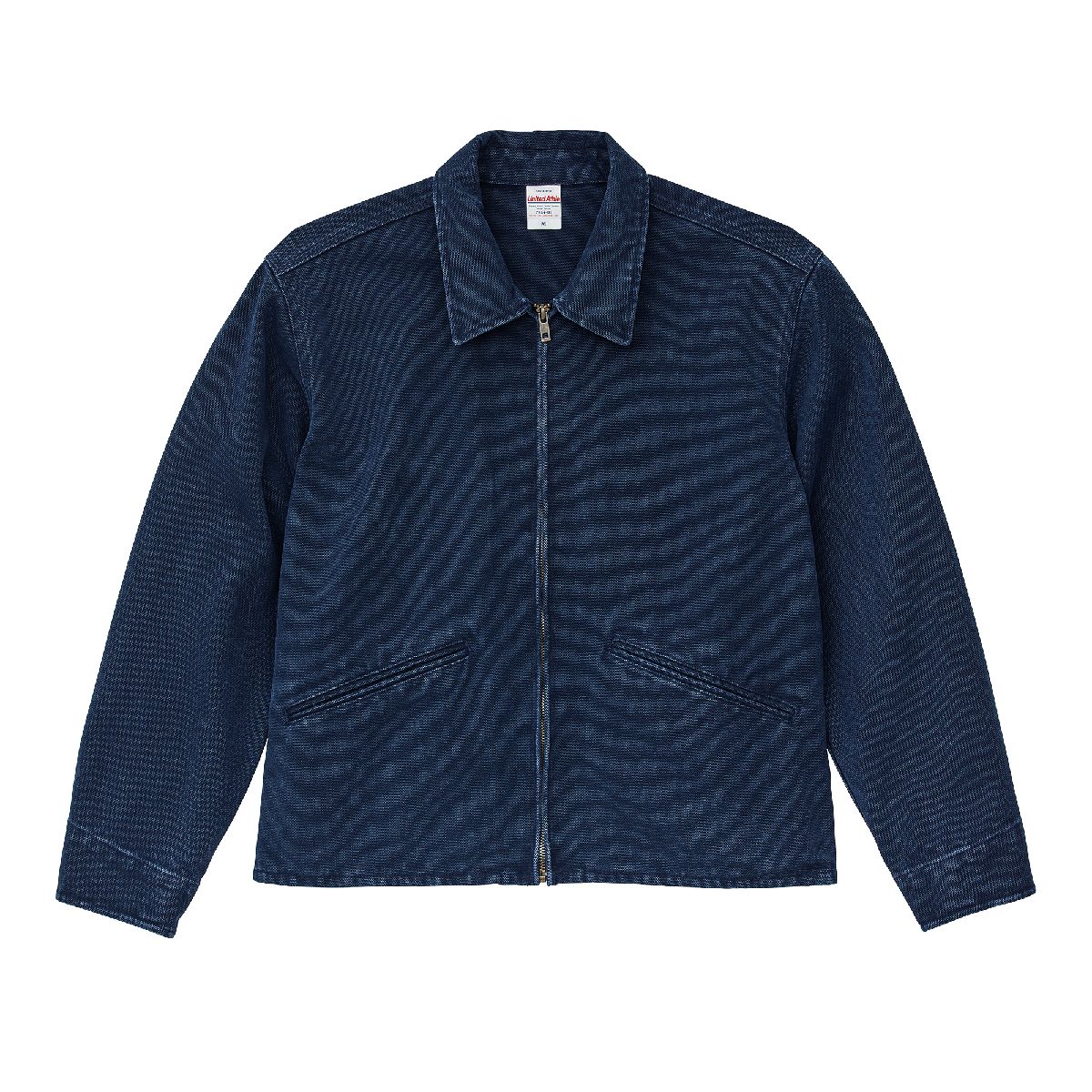 7424 Duck Canvas Fade Wash Work Jacket 3 United Athle 7424-01 Faded Navy 0961 Size:XL