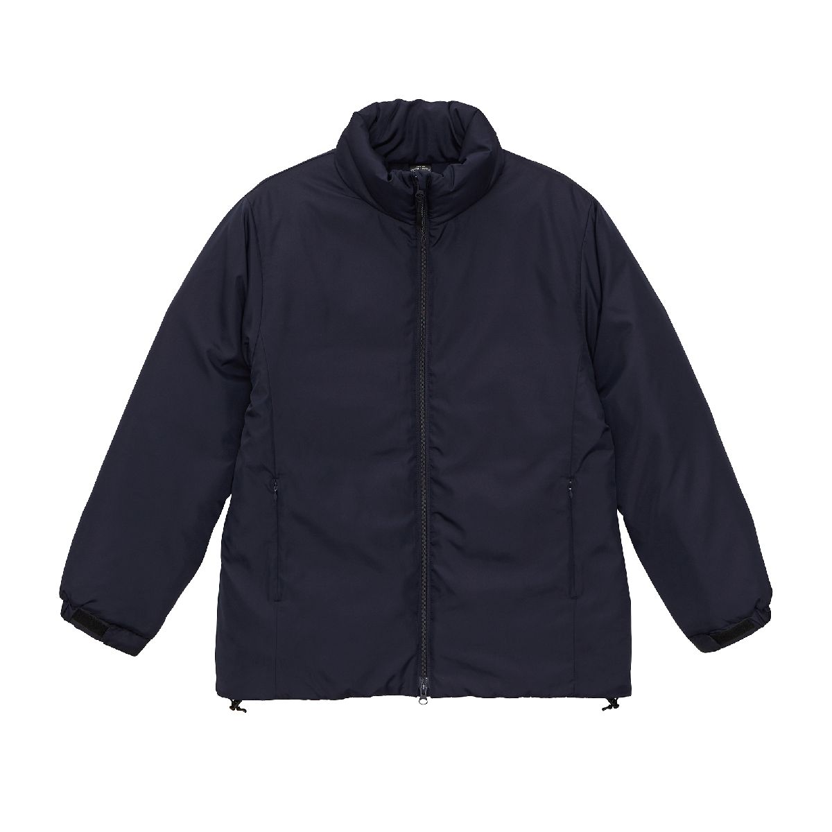 7464 Insulated Stand Jacket with Padding: Seamless Padded Jacket for Versatile Winter Layering 1 United Athle 7464-01 Navy 0086 Size:XL