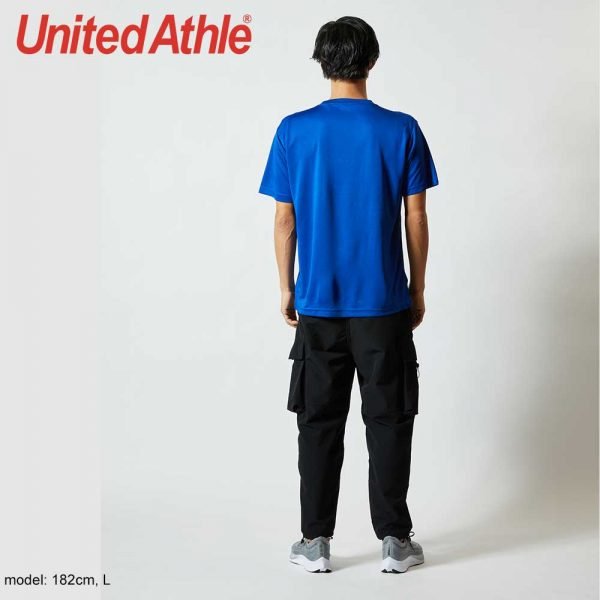 United Athle 5088 4.7oz 成人排汗快乾 T 恤