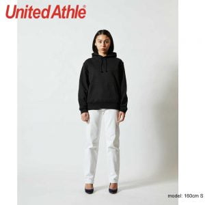 United Athle 5214 Cotton Pullover Hooded Sweatshirt