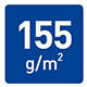 155gsm