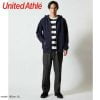 United Athle 5620-01 10.0oz 抓毛連帽拉鍊衞衣