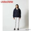 United Athle 5620-01 10.0oz 抓毛連帽拉鍊衞衣